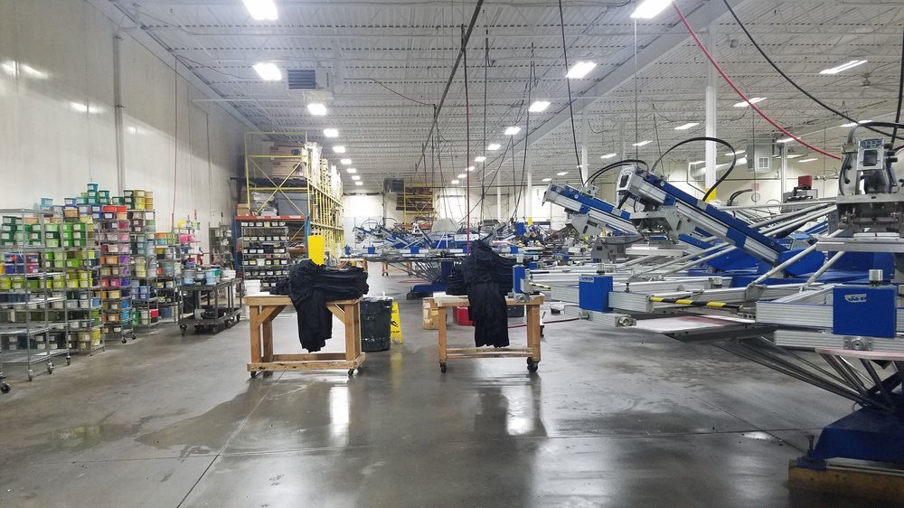 Photo of Silva Screenprinting and Distribution