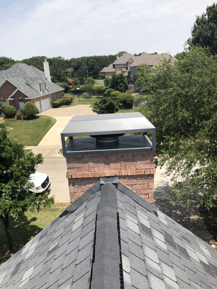 Photo of Worksmith Fireplace & Chimney Service