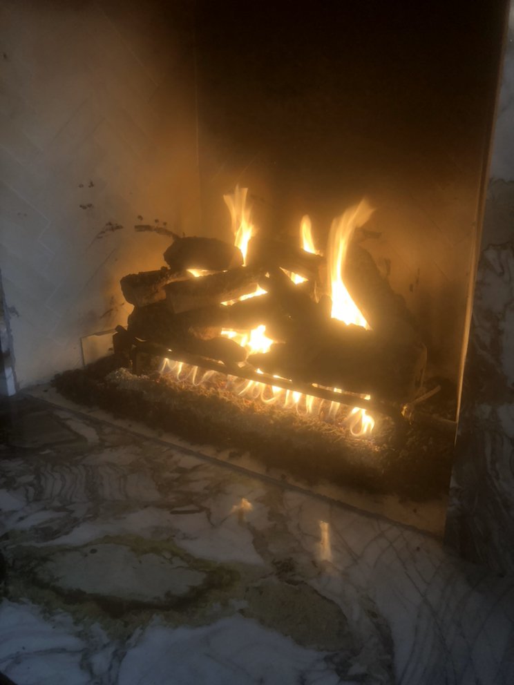 Photo of Worksmith Fireplace & Chimney Service