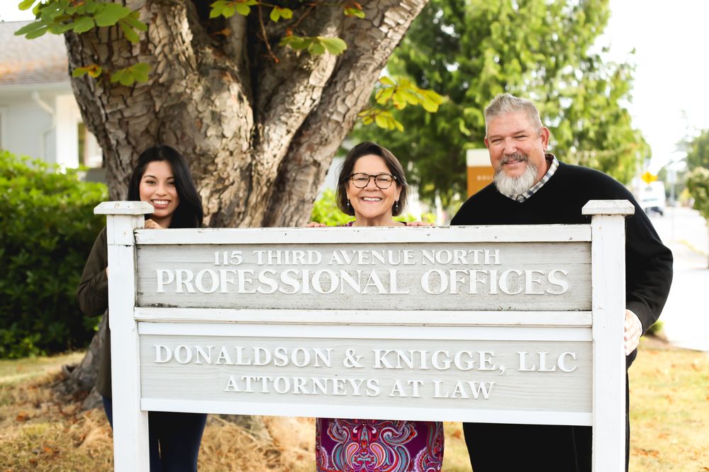 Photo of Donaldson & Knigge