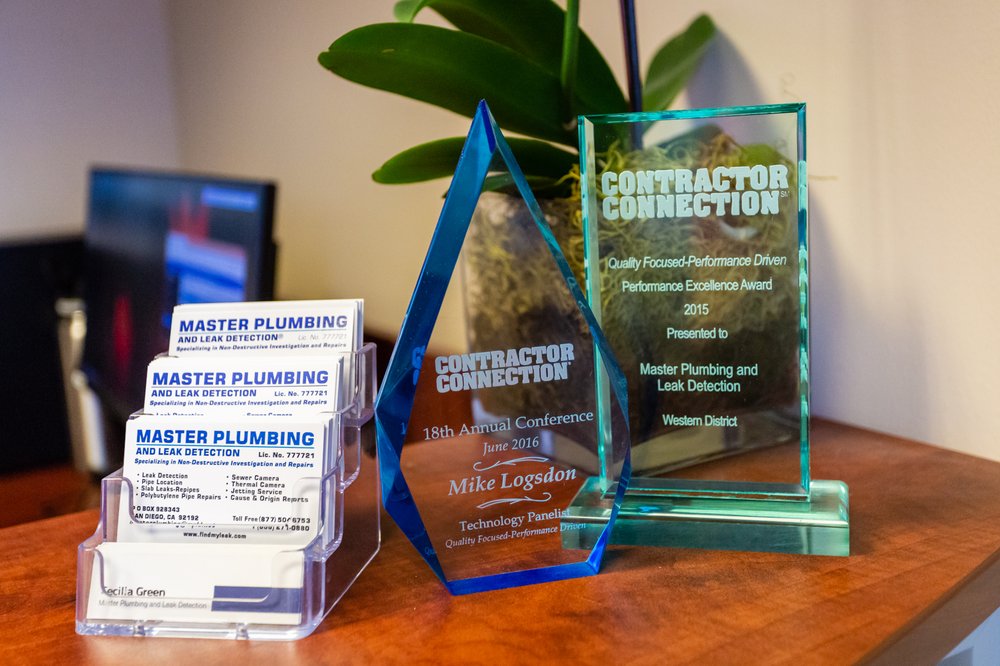 Photo of Master Plumbing and Leak Detection