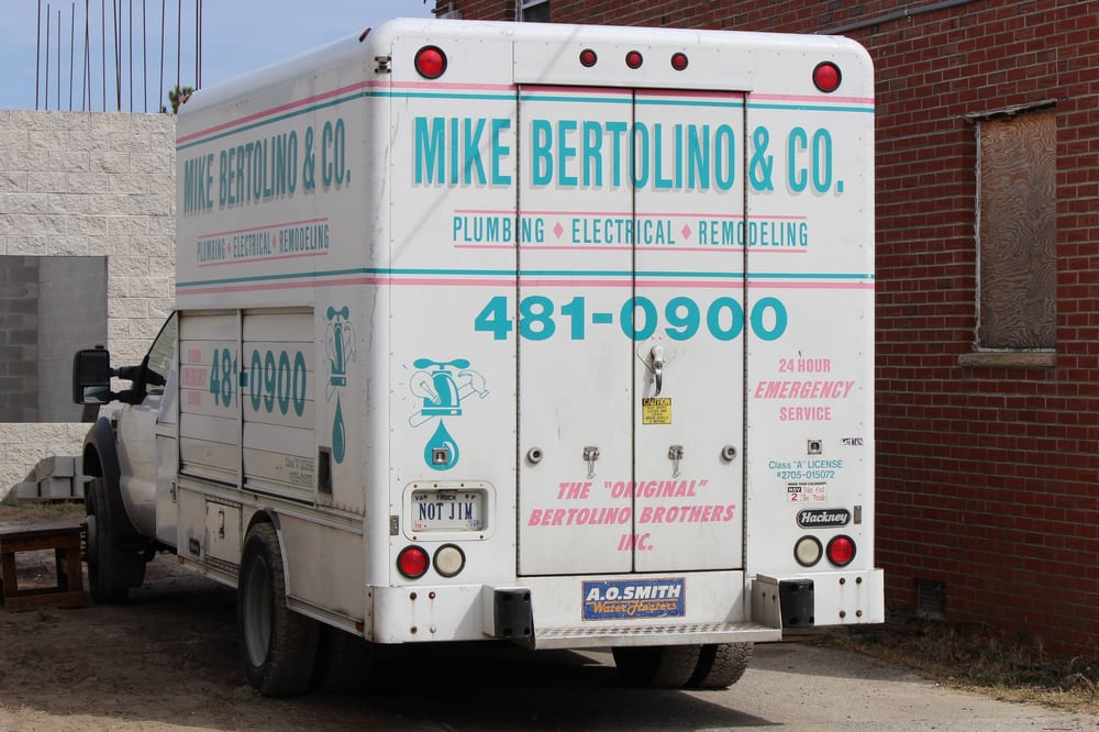 Photo of Bertolino Mike