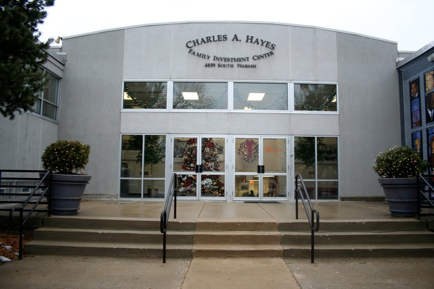 Photo of Charles Hayes Family Investment Center