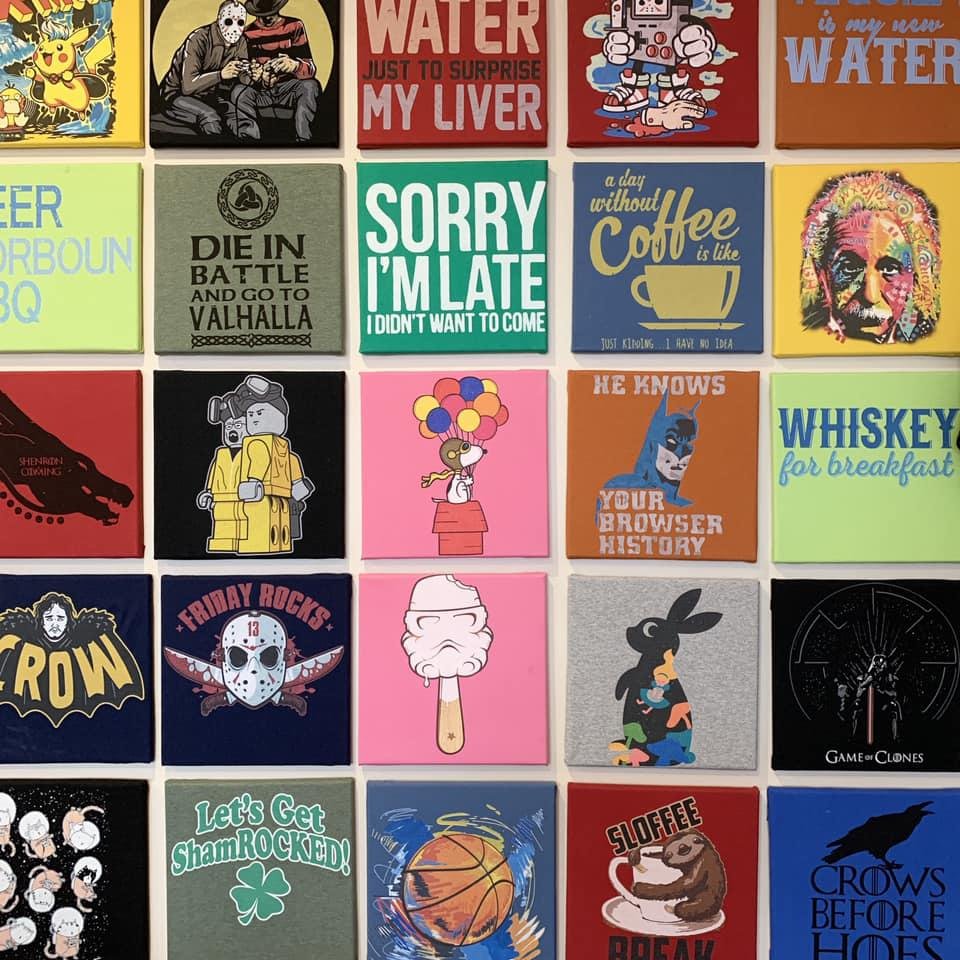 Photo of Custom T Shirt Pro