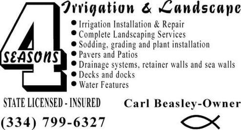Photo of 4 Seasons Irrigation & Landscape