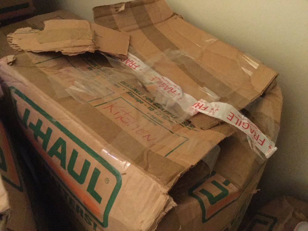 Photo of Olympia Moving And Storage