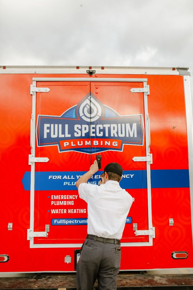 Photo of Full Spectrum Plumbing Services