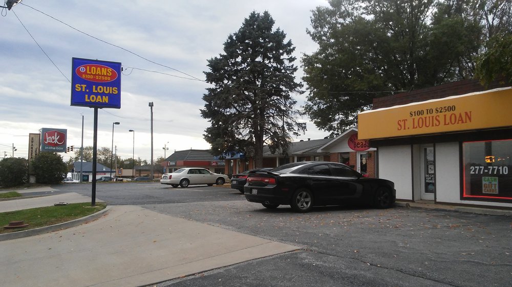 Photo of St Louis Loans