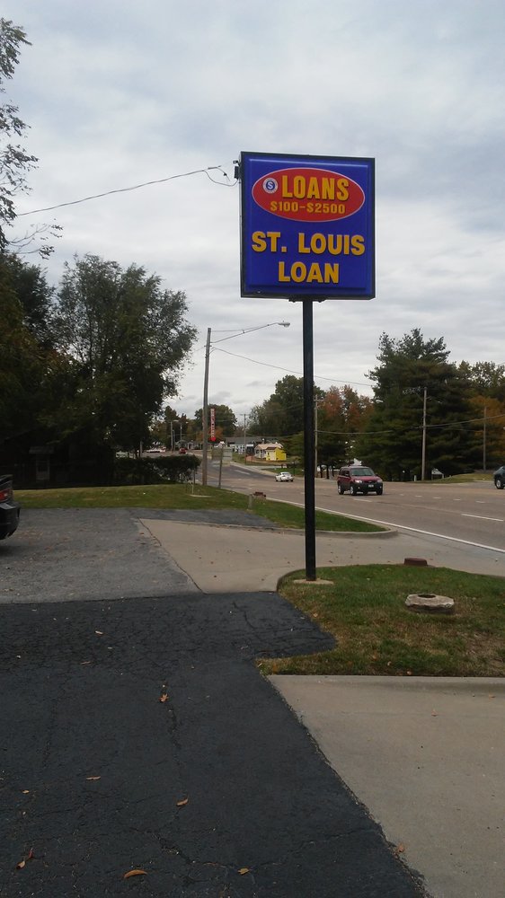Photo of St Louis Loans