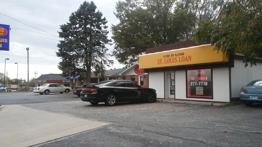 Photo of St Louis Loans