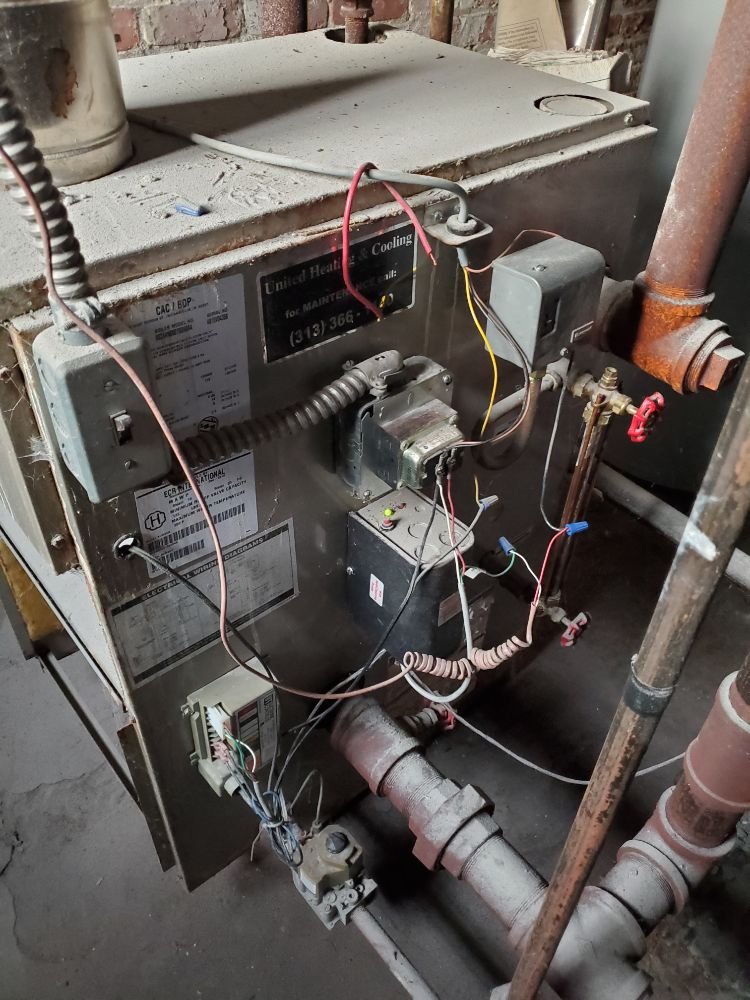 Photo of Handz of Gold Heating and Cooling