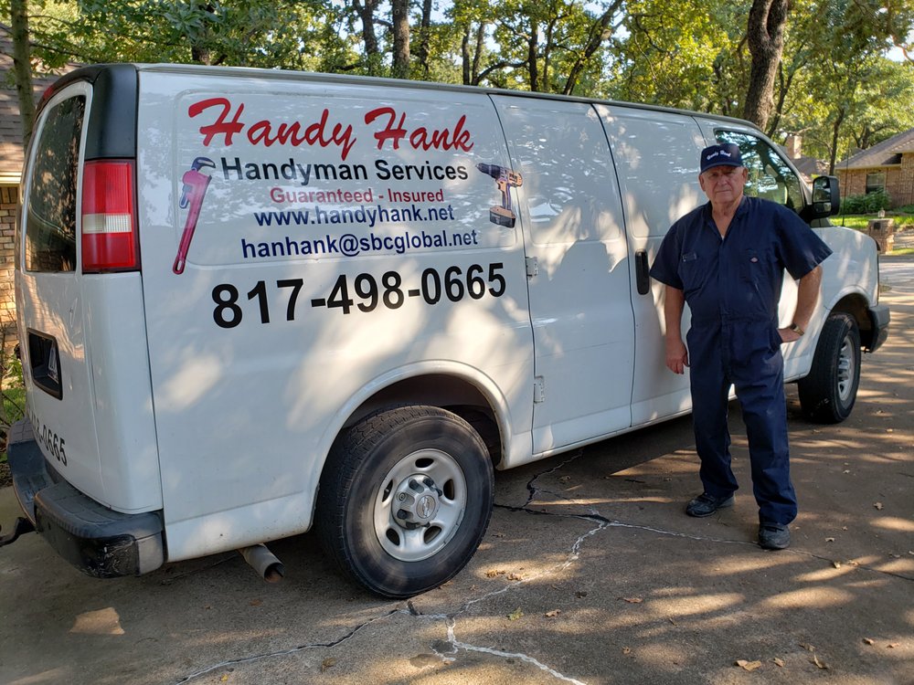 Photo of Handy Hank Handyman Services