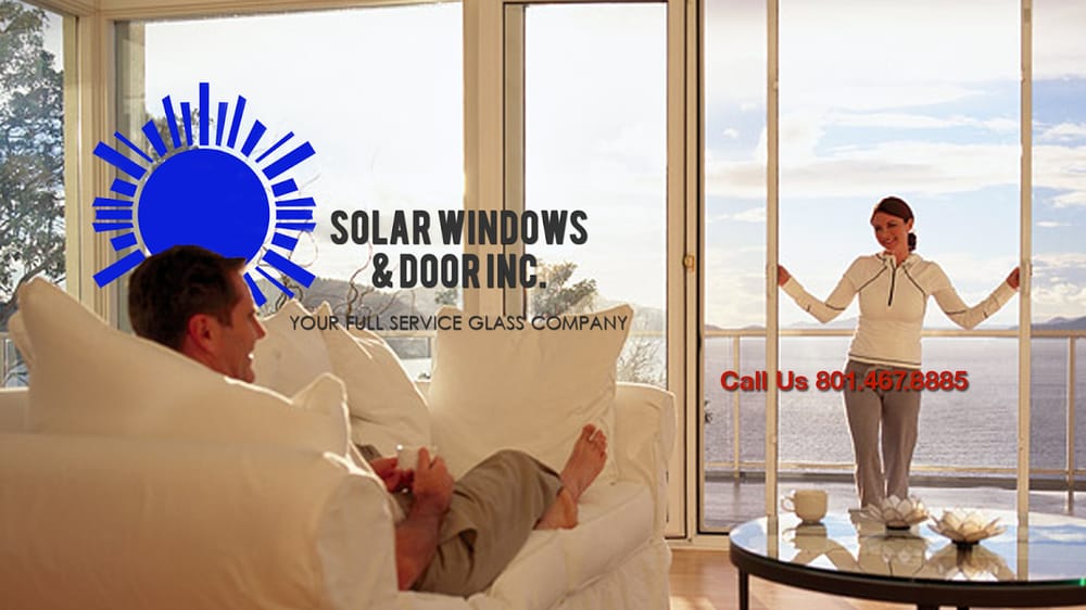 Photo of Solar Window & Door