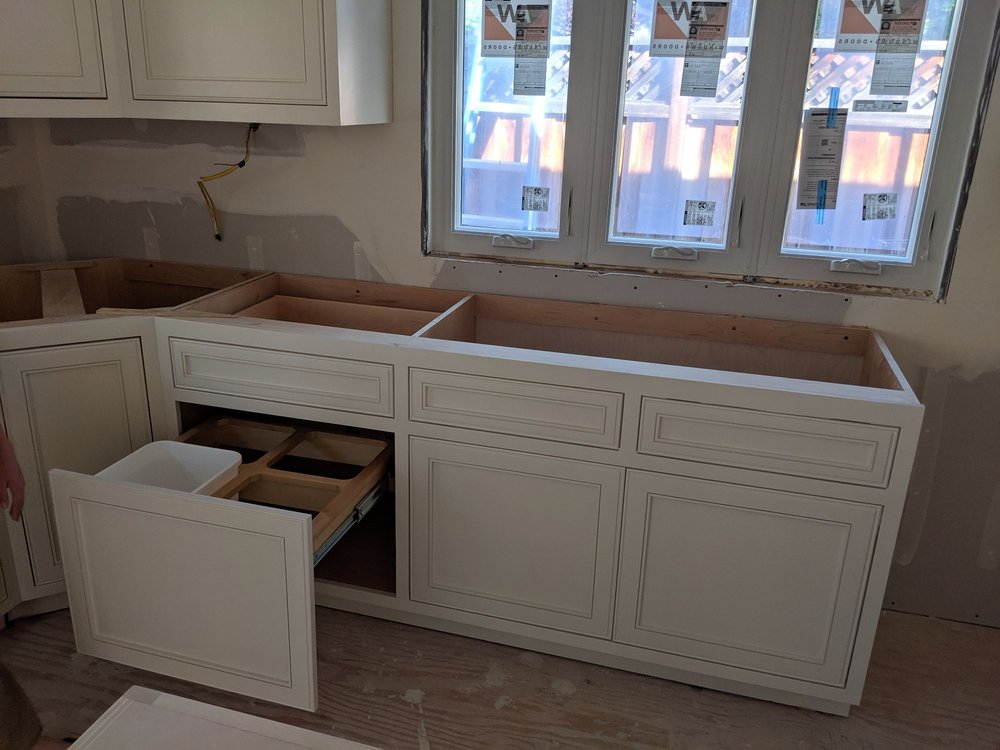 Photo of Millen's Woodworking - Custom Cabinets
