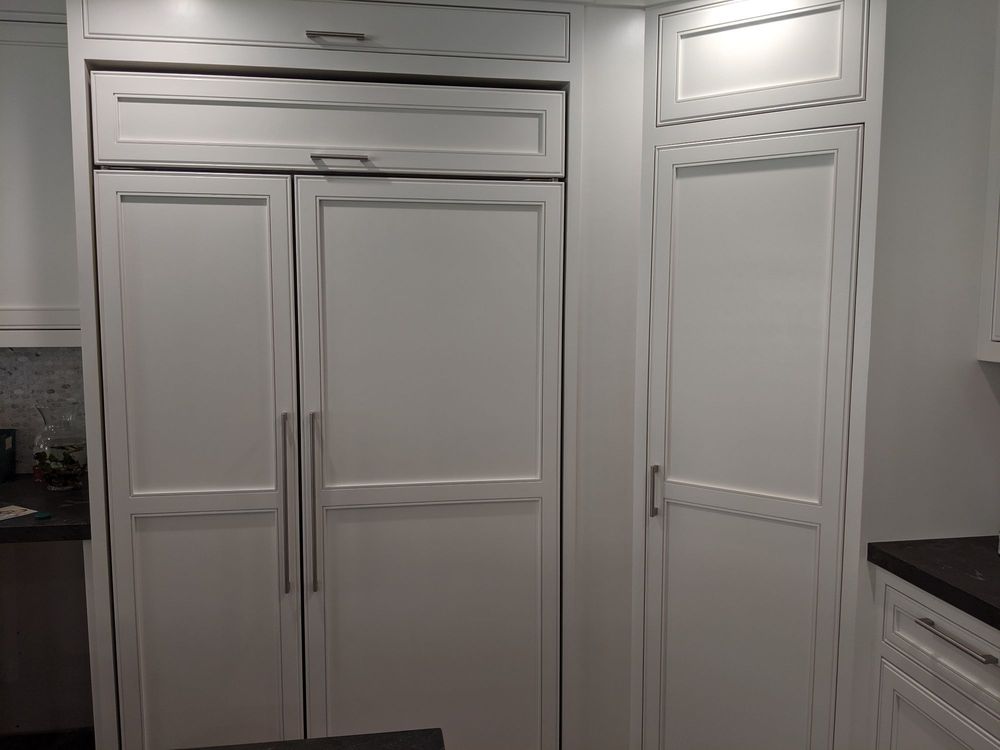 Photo of Millen's Woodworking - Custom Cabinets