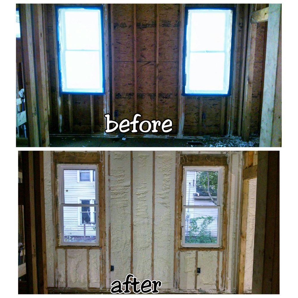 Photo of Victory Spray Foam