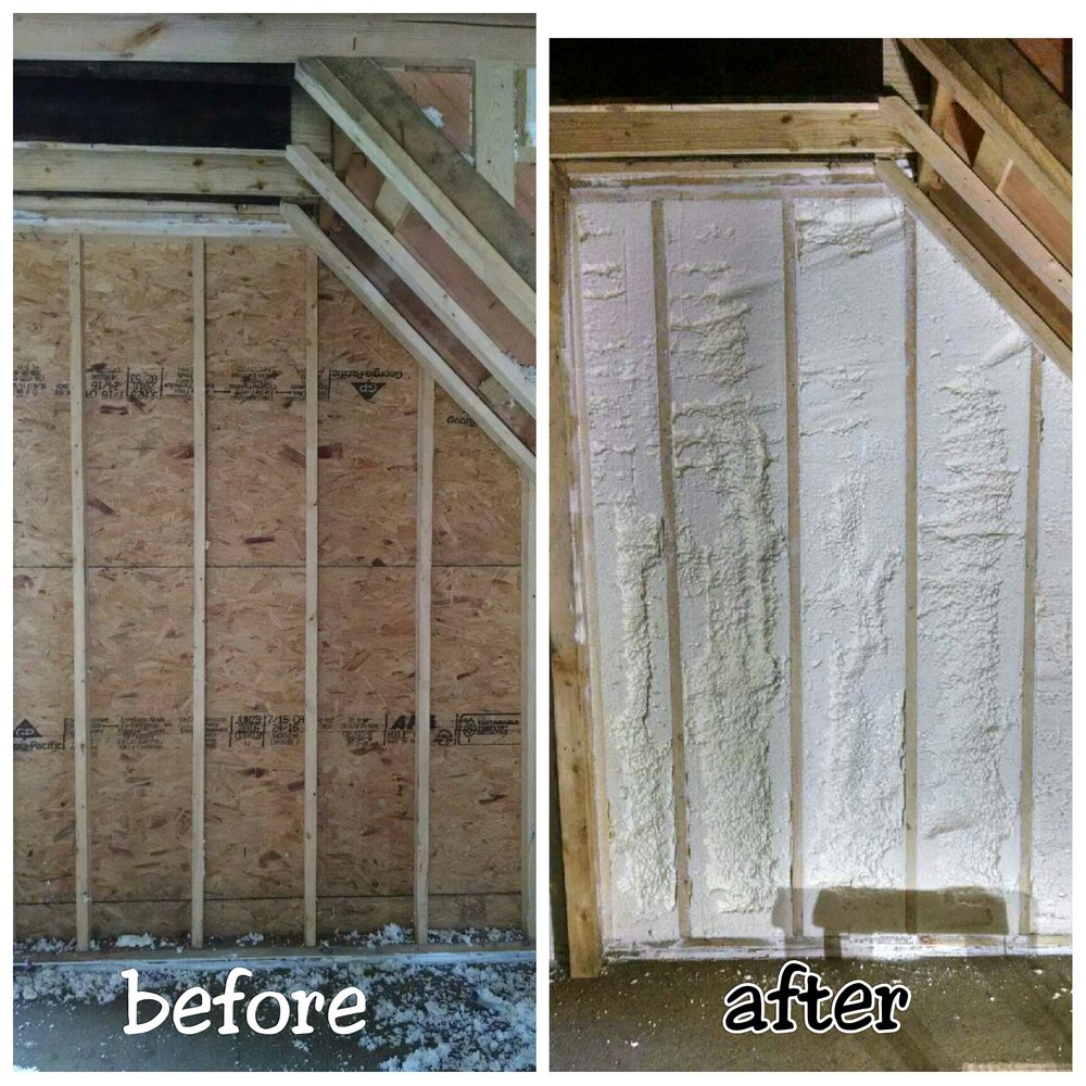 Photo of Victory Spray Foam