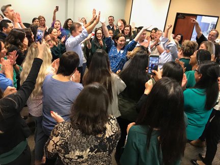 Photo of WITS Team Building