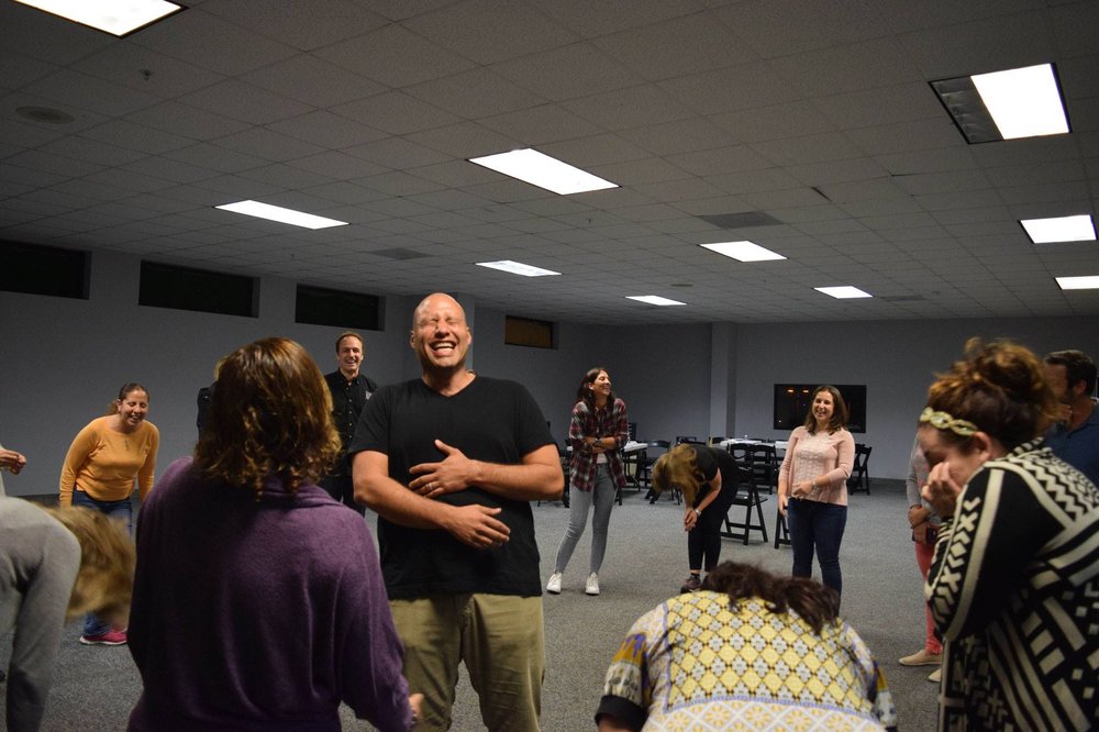 Photo of WITS Team Building