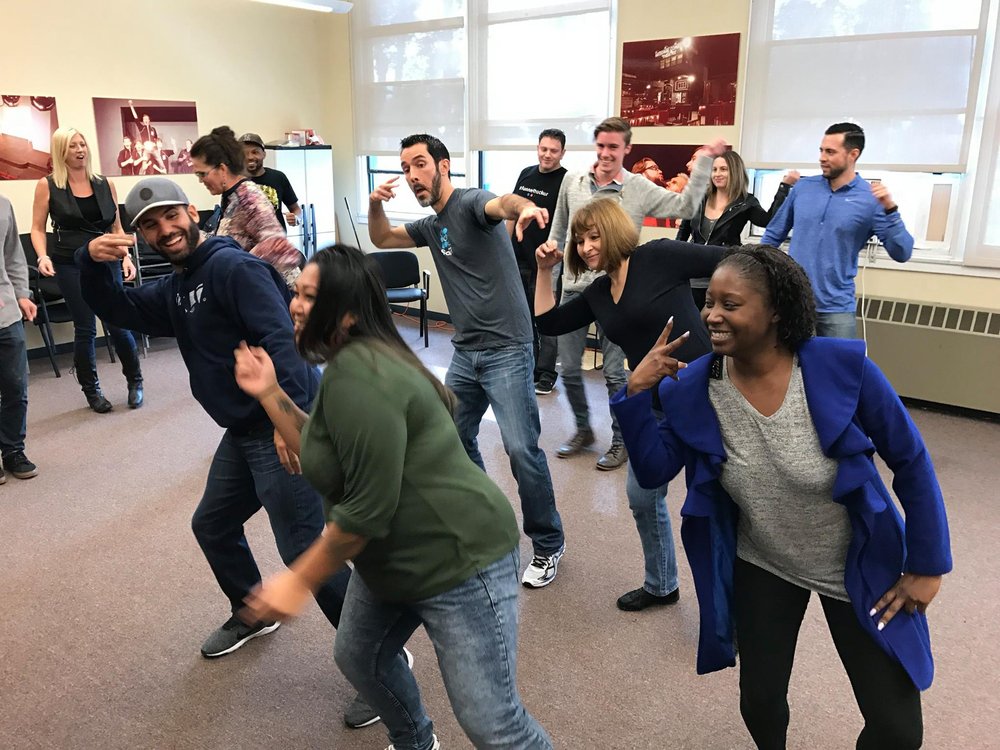 Photo of WITS Team Building