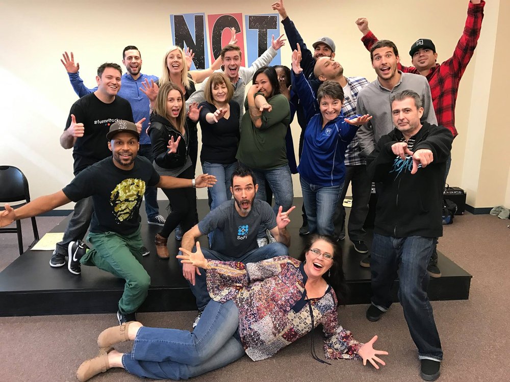 Photo of WITS Team Building