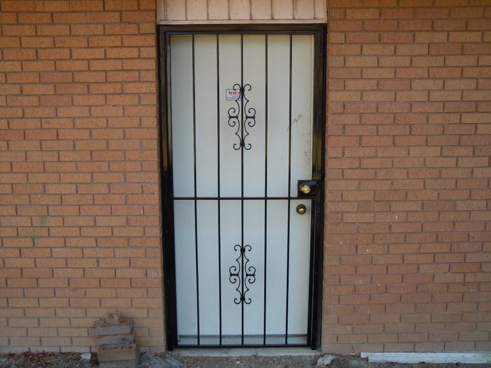 Photo of Custom Security Doors