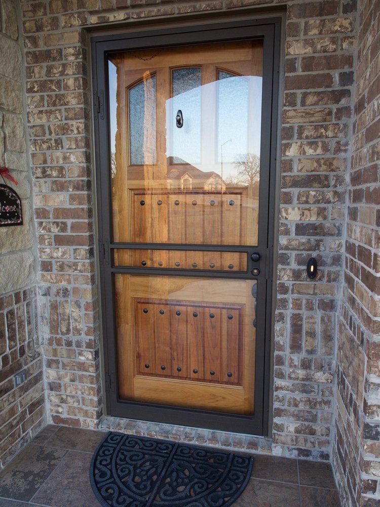 Photo of Custom Security Doors
