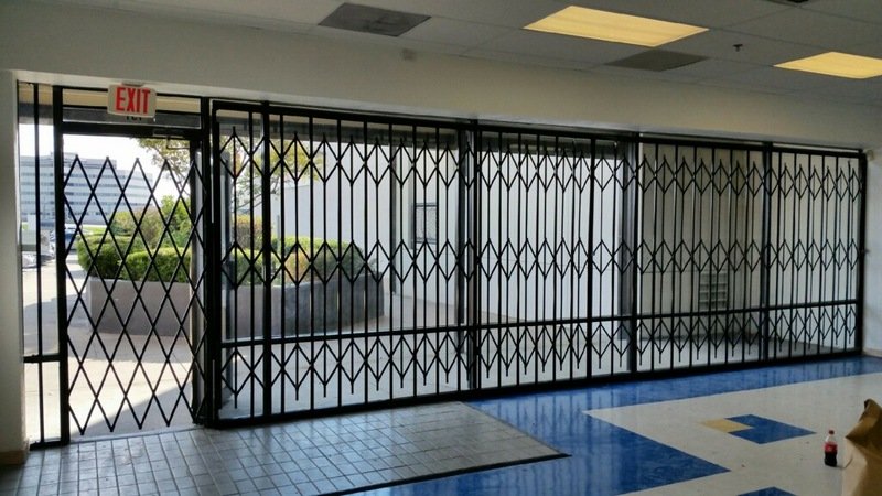Photo of Custom Security Doors