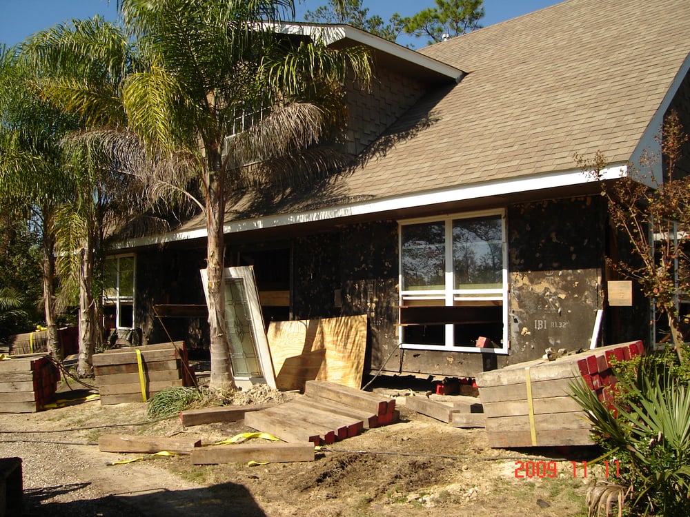 Photo of Roubion Elevation & Shoring