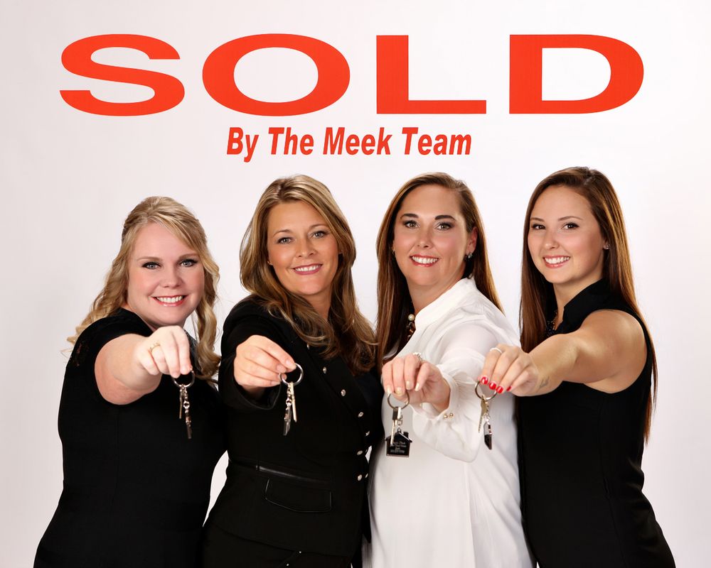 Photo of The Meek Team