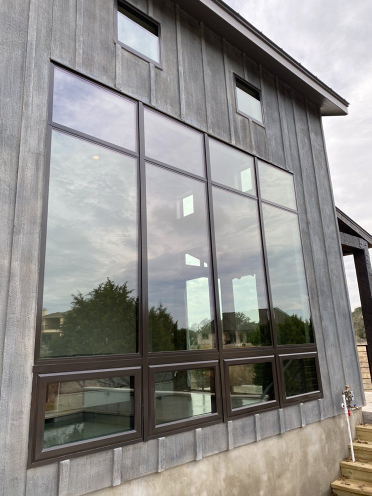 Photo of Crown Exterior Detailing