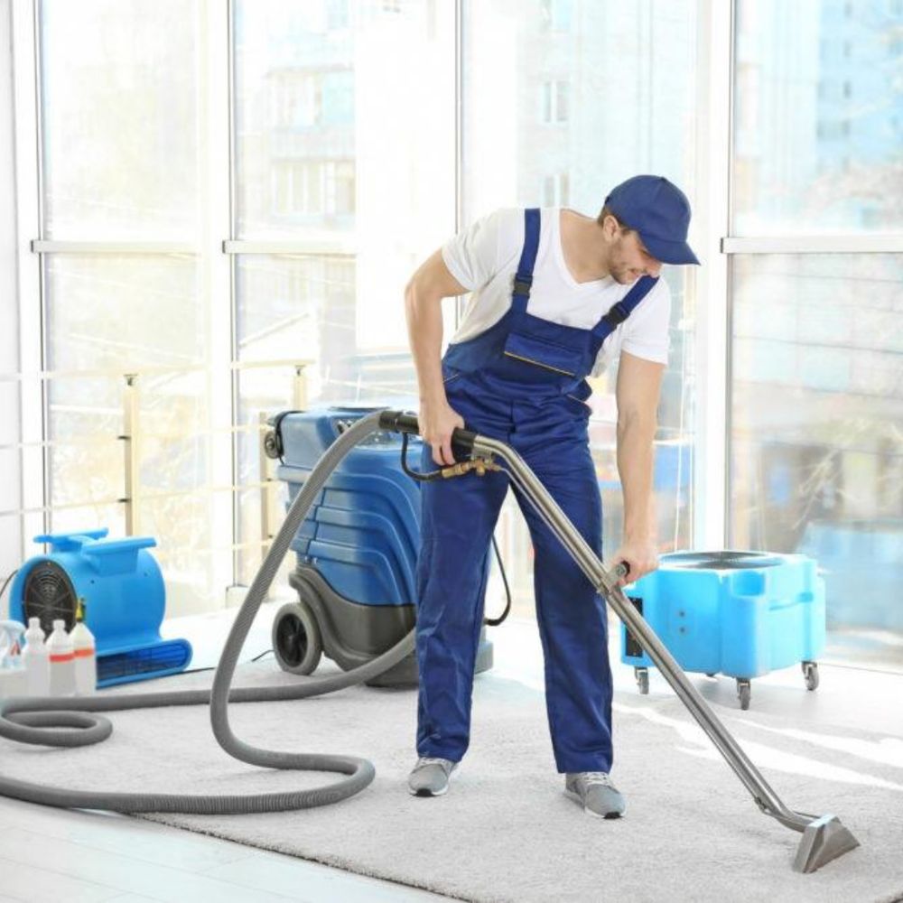 Photo of Dallas Cleaning Solutions