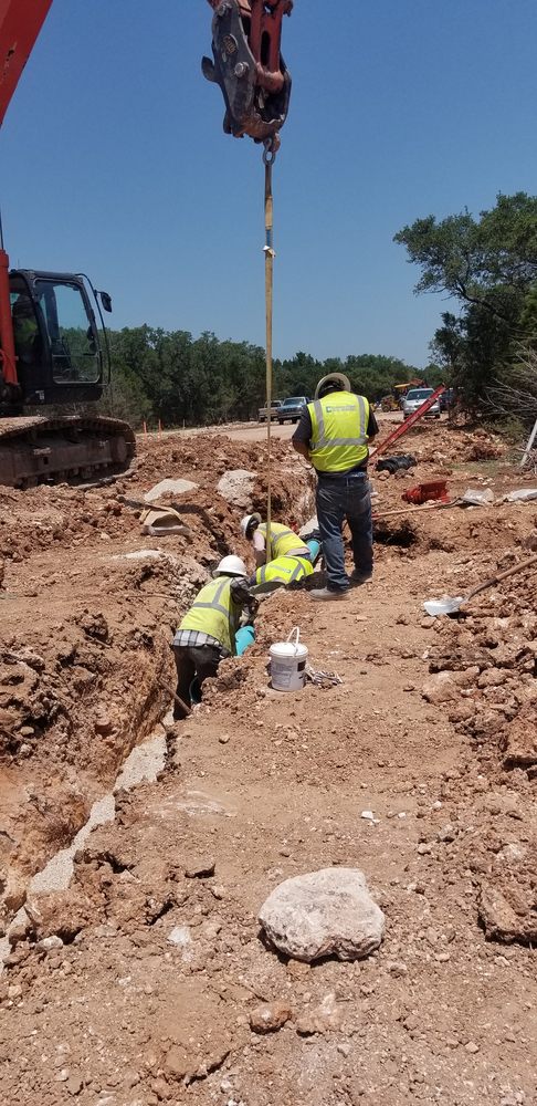 Photo of Cornerstone Site Services