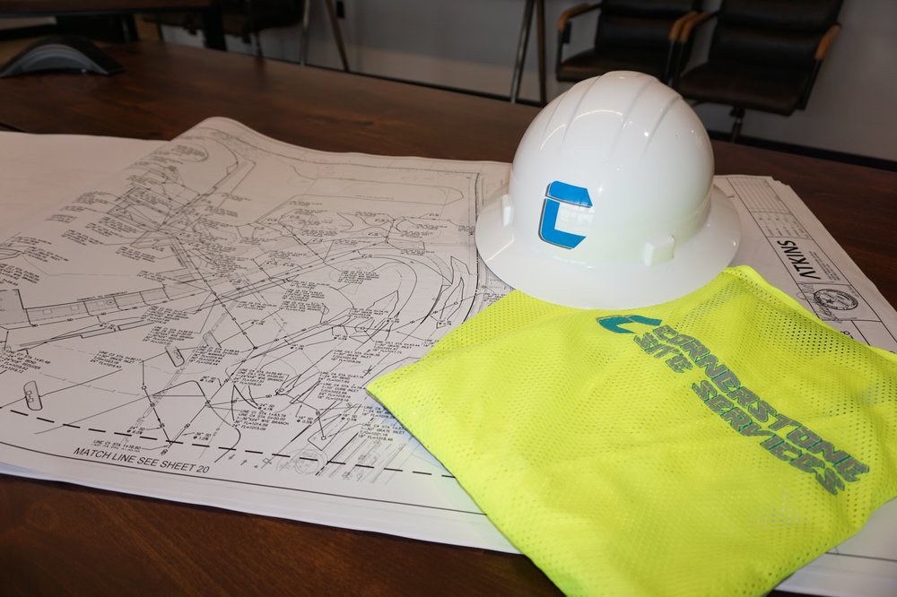 Photo of Cornerstone Site Services