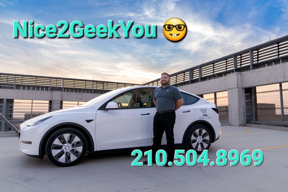 Photo of Nice2GeekYou