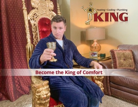 Photo of King Heating, Cooling & Plumbing