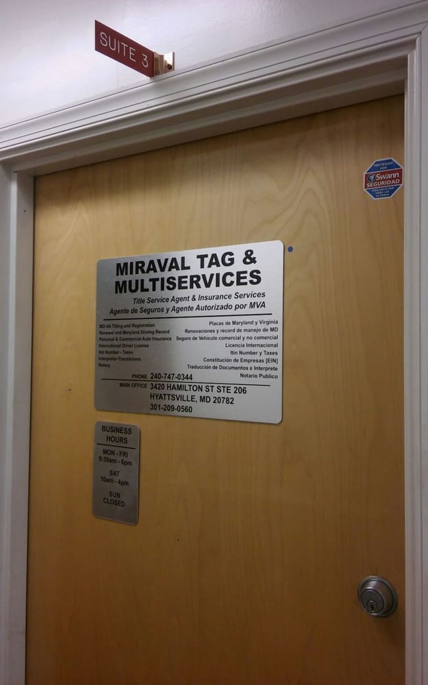 Photo of Miraval Tag & Multiservices