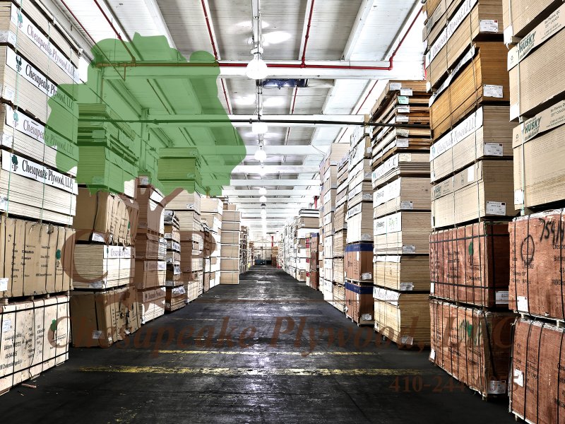 Photo of Chesapeake Plywood