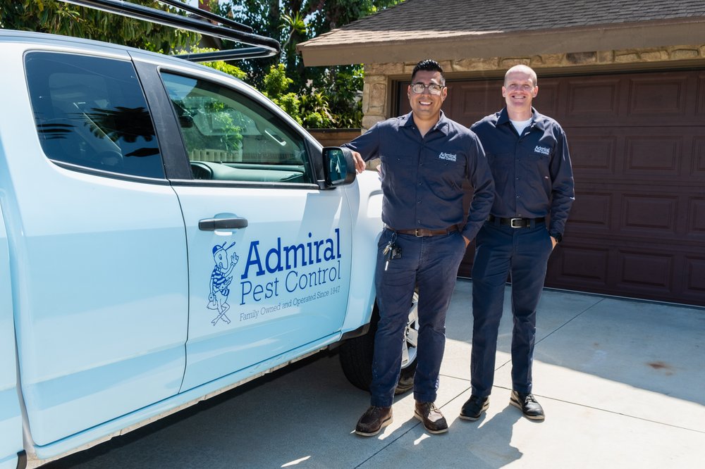 Photo of Admiral Pest Control