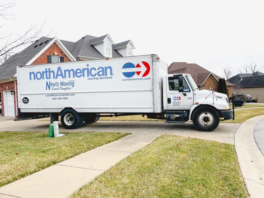 Photo of Neutz Sons & Daughters Moving