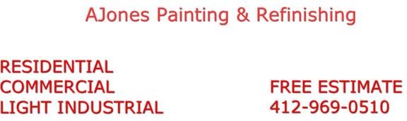 Photo of AJones Painting & Refinishing
