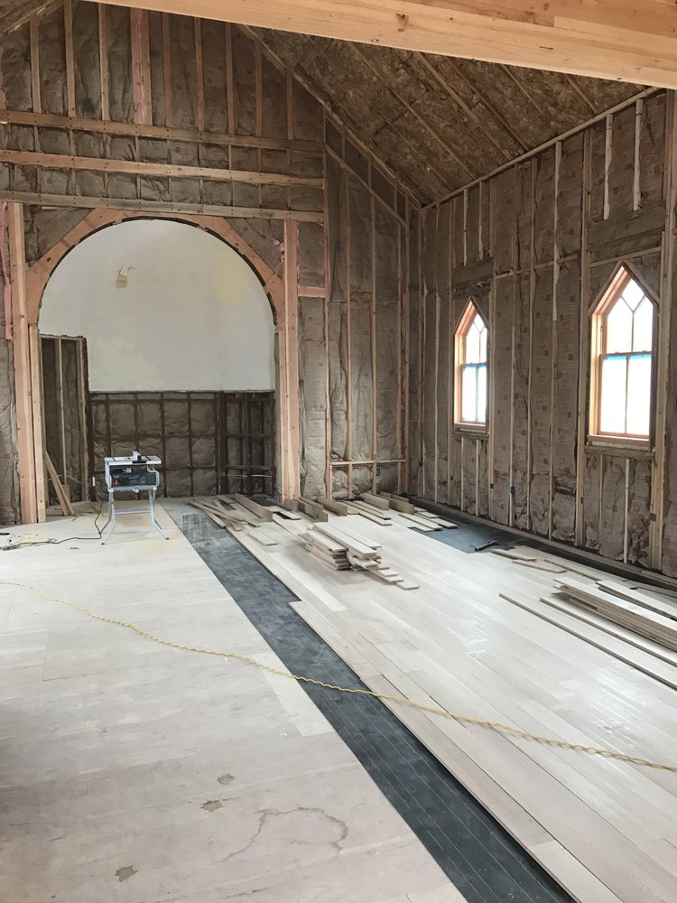 Photo of Kenosha Custom Hardwood Floors