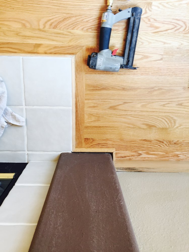 Photo of Kenosha Custom Hardwood Floors