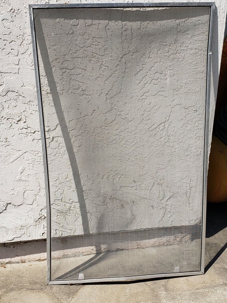 Photo of Best Window Screen Repair