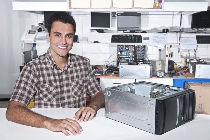 Photo of In Home Computer Repair