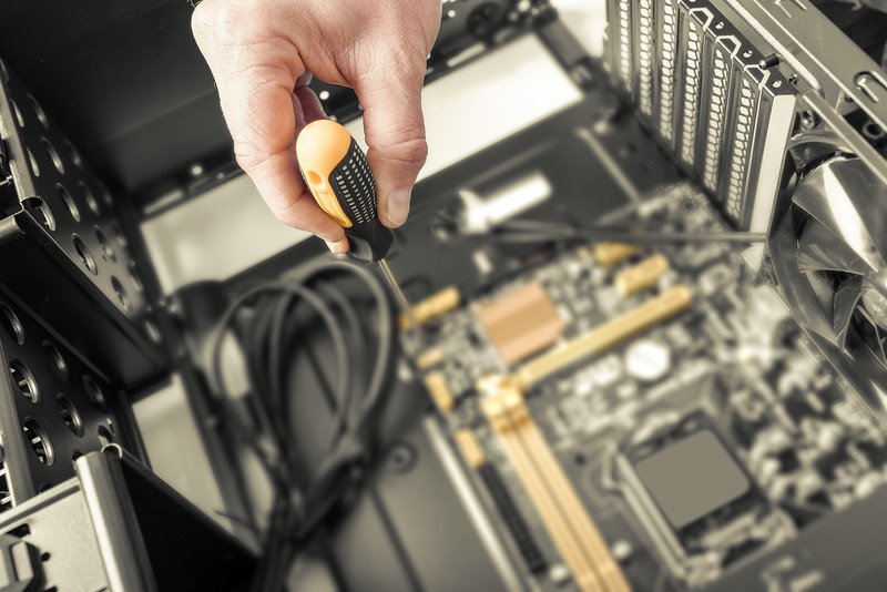 Photo of In Home Computer Repair