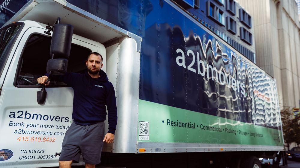 Photo of A2B Movers