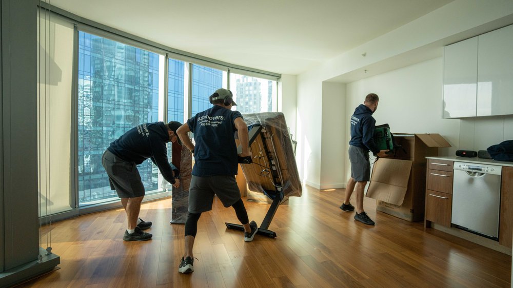 Photo of A2B Movers