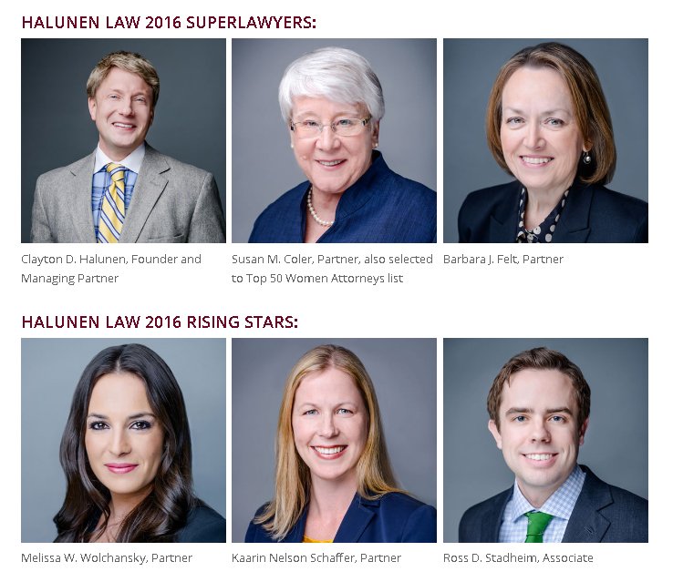 Photo of Halunen Law