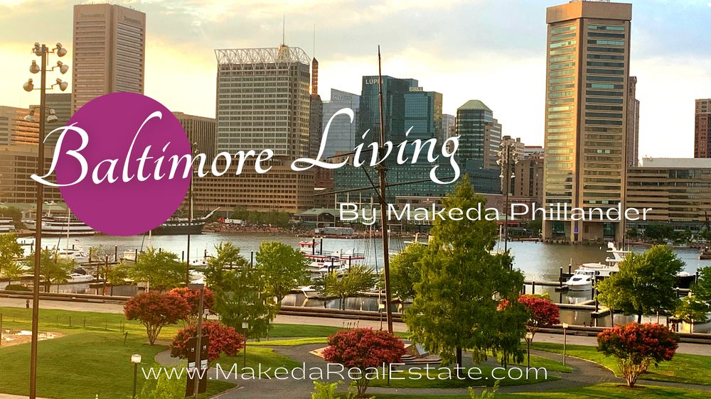 Photo of Baltimore Living by Makeda Phillander